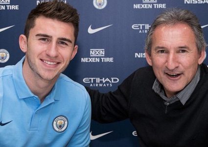 لابورت في مانشستر سيتي بصفقة قياسية