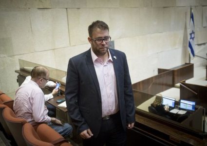 الكنيست يمنع النائب "أورن حزان" من حضور الجلسات لستة أشهر