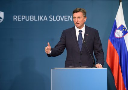 سلوفينيا تبلغ  إسرائيل قرارها الاعتراف بـدولة فلسطين