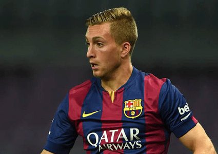 برشلونة يعير ديلوفيو إلى واتفورد