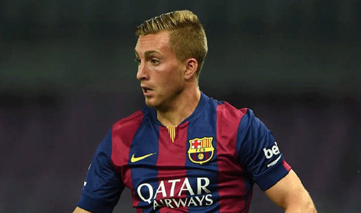 برشلونة يعير ديلوفيو إلى واتفورد