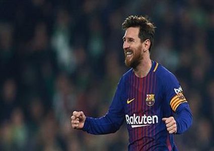 ميسي يلمح لإمكانية اللعب في نادي ديفيد بيكهام الجديد