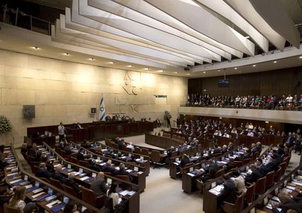 استفتاء: "الكنيست" لا يزال يفتقد ثقة الشارع الإسرائيلي