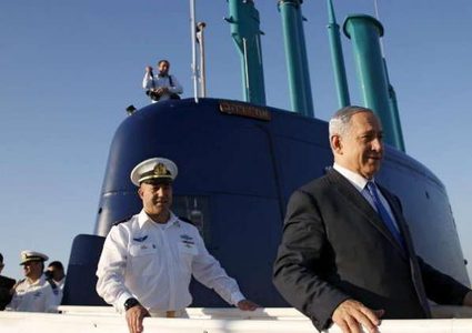 الإذاعة الرسمية الإسرائيلية ترجح تحقيق الشرطة مع نتنياهو في قضية الغواصات