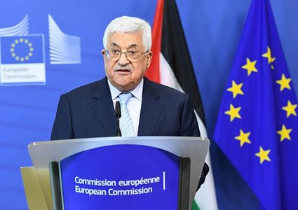 الرئيس: نعول على الدور الأوروبي للوصول إلى سلام دائم وعادل في المنطقة