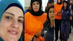 "أريد أن أعيش في حضن أمي كبقية أطفال العالم"..هذا ما قاله ابن الأسيرة جعابيص