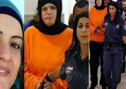 "أريد أن أعيش في حضن أمي كبقية أطفال العالم"..هذا ما قاله ابن الأسيرة جعابيص