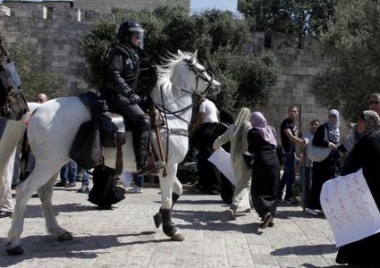 الشيخ ادعيس: الصمت على اعتداءات الاحتلال بالقدس يشجع على تكرارها