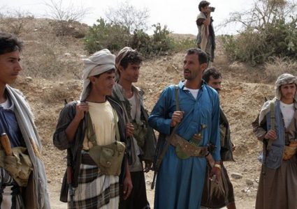 التحالف الدولي يقصف مخازن أسلحة للحوثيين بصنعاء