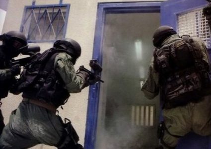 حالة من التوتر تسود في معتقل عسقلان