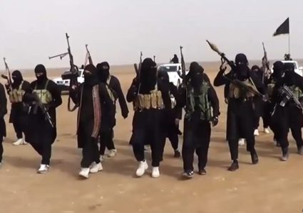 ترمب: الحرب على "داعش" لم تنته