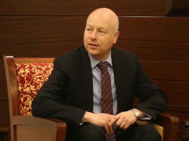 غرينبلات: ترامب لن يفرض أي صفقة سياسية على الإسرائيليين والفلسطينيين!