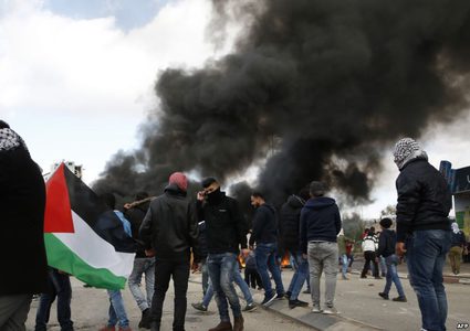 مركز حقوقي: سياسة إسرائيلية لقتل أكبر عدد من المتظاهرين السلميين