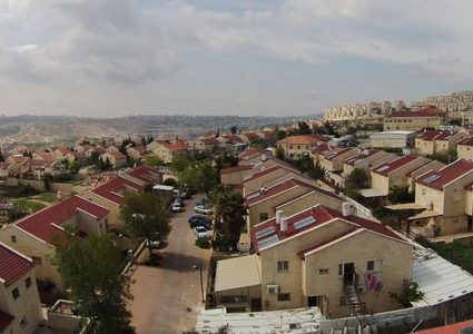 حراك اوروبي مناهض للاستيطان واسرائيل تتصدى