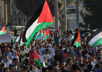 بيت لحم: وقفة تضامنية مع الأسرى في معتقلات الاحتلال