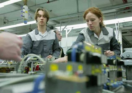 "هبوط قياسي" بمعدل البطالة في ألمانيا