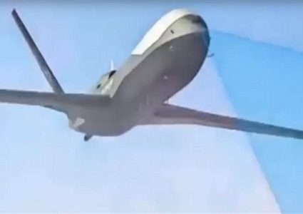 طائرة عملاقة من دون طيار!