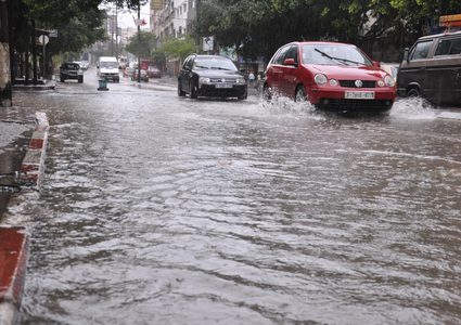 هل نحن على أبواب منخفض جديد..كيف ستكون حالة الطقس حتى يوم السبت القادم؟