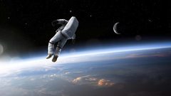 لأول مرة عالمياً.. الإمارات تبني مستشفى في الفضاء