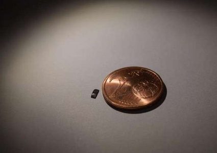 تطوير أصغر روبوت في العالم في ألمانيا