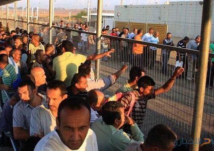 نابلس.. تصاريح البحث عن عمل بالأسماء الدفعة الرابعة