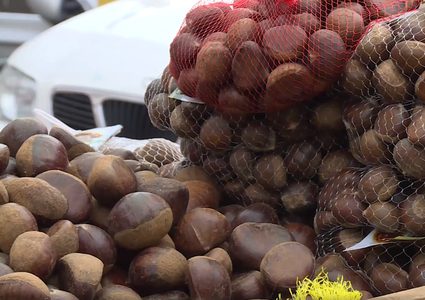 ما لا تعرفه عن فاكهة الشتاء "الكستناء" (فيديو)