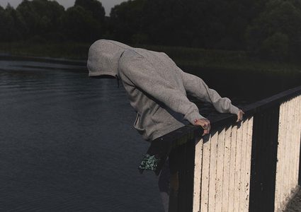 اكتشاف غريب حول الرغبة في الموت!