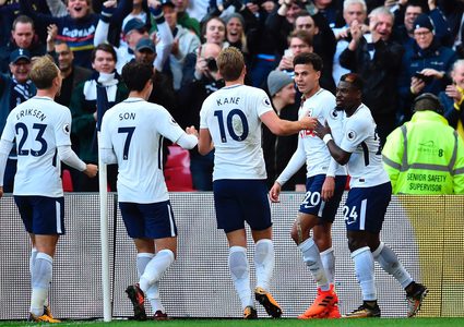 توتنهام الإنجليزي يخطف البرازيلي مورا حتى 2023