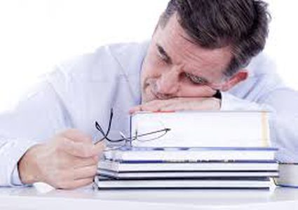 ربط النعاس نهارا بمرض خطير