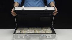 ربح مليون دولار وخطفه الموت بعد ذلك ب 3 أسابيع