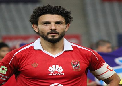 حسام غالي يعود للأهلي المصري
