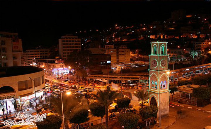 فصل الكهرباء عن عدة مناطق في نابلس غدا
