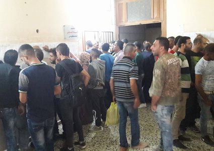 نابلس.. تصاريح البحث عن عمل بالأسماء الدفعة الثانية