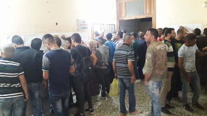 نابلس.. تصاريح البحث عن عمل بالأسماء الدفعة الثانية