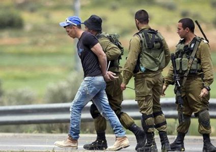 اعتقال مقدسي وتمديد اعتقال آخر