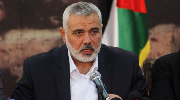 واشنطن تدرج هنية على لائحة "الارهابيين"