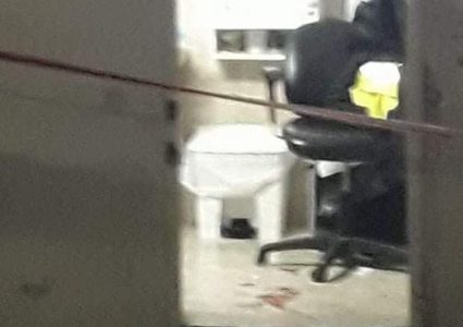 إصابة حارس مستشفى بجريمة إطلاق نار