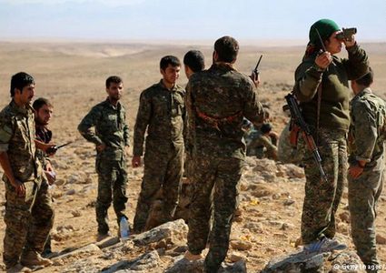 تعهد أمريكي بوقف دعم القوات الكردية