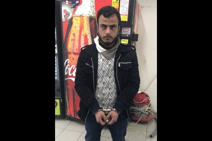 الاحتلال يعتقل 4 شبان من القطاع تسللوا داخل الحدود