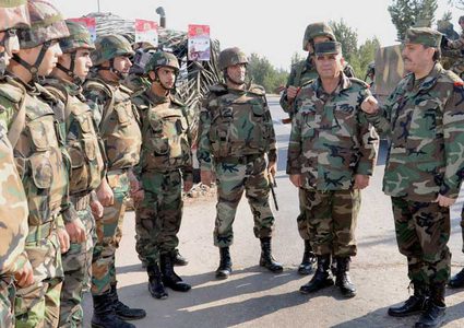 مسؤولون أمريكيون يتهمون النظام السوري بتطوير أسلحة كيماوية جديدة