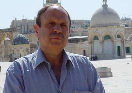 الحسيني: الاتحاد الأوروبي مؤهل للعب دور الراعي لعملية السلام بعد فشل الولايات المتحدة