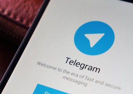 تلغرام يختفي من "App Store"