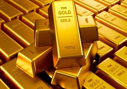 الذهب يهبط قبل تقرير لوظائف أميركية