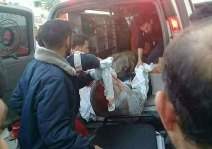 قتلى وجرحى بانفجار إسطوانة غاز جنوب غزة على خلفية شجار عائلي (صور-فيديو)