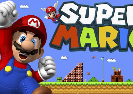 "سوبر ماريو" يتوجه إلى السينما!