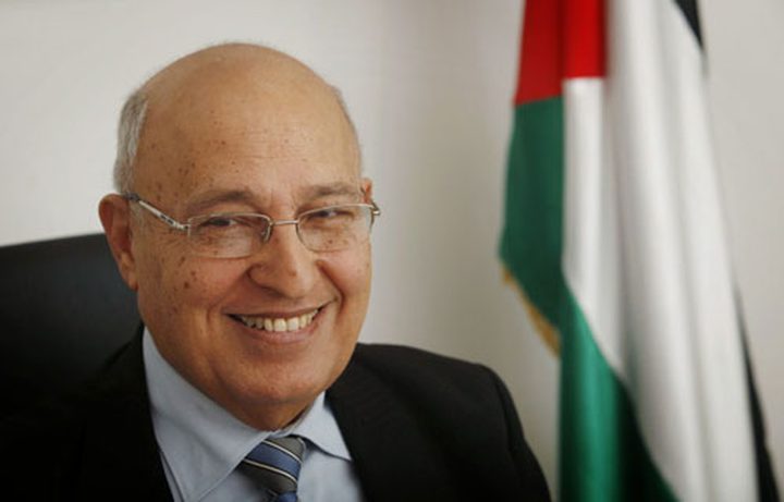 شعث في اليابان لبحث حشد الدعم السياسي للقضية الفلسطينية