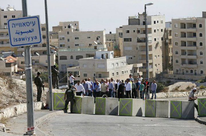 غداً.. صلاة "الجمعة" على مدخل العيسوية ردًا على اعتداءات الاحتلال