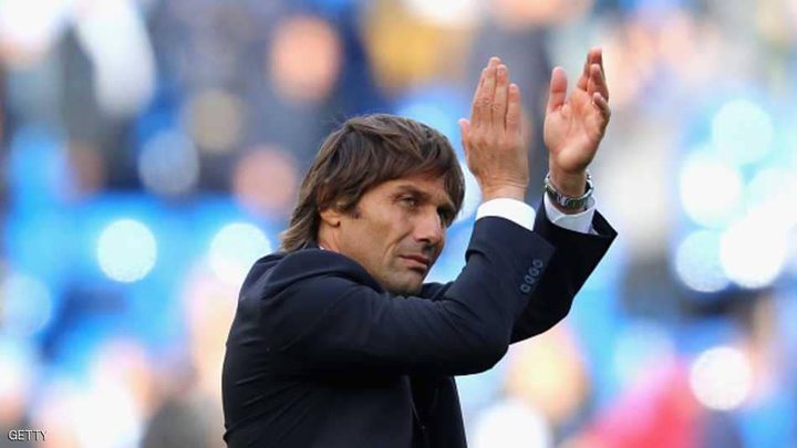 كونتي: تشيلسي ربما يغيب عن دوري الأبطال