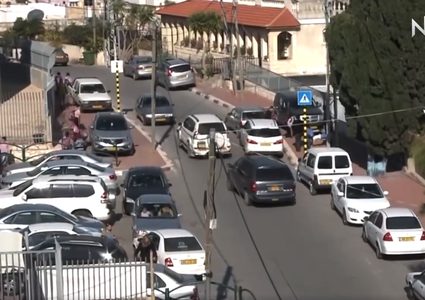 بالفيديو.. مضايقة الاحتلال لفلسطينيي الداخل المحتل