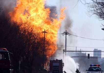 قتلى في حريق شب بدار رعاية للمسنين في اليابان